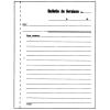 SIMPLEX Lieferscheine F A6 15121F gelb/weiss 50x2 Blatt
