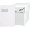 BÜROLINE Couvert m/Fenster links C4 108558 120g, weiss 250 Stück