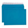 ELCO Couvert Color o/Fenster C5 24084.33 100g, blau 250 Stück