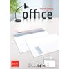 ELCO Couvert Office m/Fenster C4 74481.12 100g, weiss 25 Stück