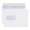 ELCO Couvert Off. Fenster links .C5 74537.12 100g, weiss 100 Stück
