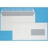 GOESSLER Couvert G-Line m/Fenster C5/6 2032 100g, weiss 500 Stück