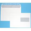 GOESSLER Couvert G-Line m/Fenster C5 2140 80g, weiss 500 Stück