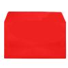 PAPYRUS Couvert Rainbow o/Fenster C5 88048536 intensivrot, 120g 250 Stück