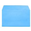 PAPYRUS Couvert Rainbow o/Fenster C5 88048546 blau, 120g 250 Stück