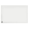 BÜROLINE Dokumententasche C6 306251 transparent 250 Stück