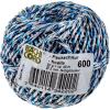 BAECHI Packschnur recycling 110.06019 farbig ass. 45m