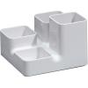 ARLAC Butler Uni 234.14 weiss 4-teilig