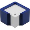 ARLAC Zettelbox Memorion 257.24 blau 10×10cm