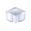 ARLAC Zettelbox Memorion 257.29 transparent 10x10cm