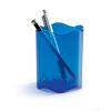 DURABLE Stifteköcher Trend 80x102mm 1701235540 blau-transp.