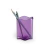 DURABLE Stifteköcher Trend 80x102mm 1701235992 violett transp.