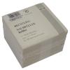 M&M Zettelbox Papier 98x98mm 69210300 Recycling 700 Blatt