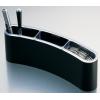 STYRO Butler styropen 301060952 schwarz 271x66x98mm