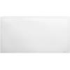 HANSA Schreibunterlage 416011001 transparent 65x34cm