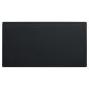HANSA Schreibunterlage 416011003 schwarz 65x34cm