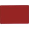 LÄUFER Schreibunterlage Durella 40324 rot 50x32cm