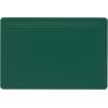 LÄUFER Schreibunterlage Matton 32601 grün 60x40cm