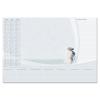 SIGEL Schreibunterlage Kalendarium HO370 D/E/F 59,5x41cm
