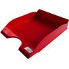 BÜROLINE Briefkorb A4 223025 rot