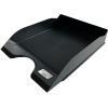 BÜROLINE Briefkorb A4 223030 schwarz