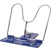 BÜROLINE Leseständer 40mm 340005 blau