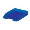 DURABLE Briefkorb Basic A4/C4 1701673540 blau-transp.