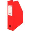 ESSELTE Zeitschriftenbox 23,4x7x31,5cm 56003 rot