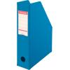 ESSELTE Zeitschriftenbox 23,4x7x31,5cm 56005 blau