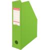 ESSELTE Zeitschriftenbox 23,4x7x31,5cm 56006 grün