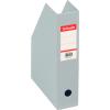 ESSELTE Zeitschriftenbox 23,4x7x31,5cm 56008 grau