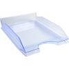 EXACOMPTA Briefkorb Ecotray A4+ 12310D blau-transp.