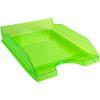 EXACOMPTA Briefkorb Ecotray A4+ 12397D grün-transp.