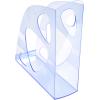 EXACOMPTA Stehsammler Ecomag A4 18110D blau-transp.