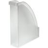 LEITZ Stehsammler Plus A4 24760003 transparent