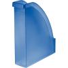 LEITZ Stehsammler Plus A4 24760034 blau frost