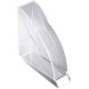 REXEL Stehsammler 8,5x24,8x25,2cm 2101499 transparent