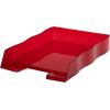 STYRO Briefkorb C4 30103022 rot-transp.