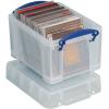USEFULBOX Kunststoffbox 3lt 68502000 transparent