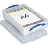 USEFULBOX Kunststoffbox 4lt 68502100 transparent