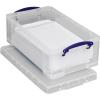 USEFULBOX Kunststoffbox 12lt 68502900 transparent
