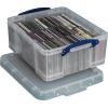 USEFULBOX Kunststoffbox 18lt 68503100 transparent