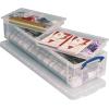 USEFULBOX Kunststoffbox 22lt 68503600 transparent