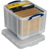 USEFULBOX Kunststoffbox 35lt 68503900 transparent