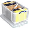 USEFULBOX Kunststoffbox 64lt 68504300 transparent