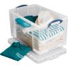 USEFULBOX Kunststoffbox 84lt 68504400 transparent