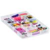 USEFULBOX Schubladenbox PP 68504600 15 Fächer