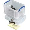USEFULBOX Kunststoffbox 1,6lt 68507200 transparent