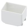 STYRO Schubladen-Einsatz weiss 01-712.05 46×65×47mm