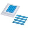 STYRO Beschriftungshülse blau 10-986.35 7,4cm 10 Stück